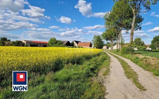 Działka budowlana na sprzedaż Dzikowice, Dzikowice centrum