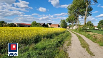 Działka budowlana na sprzedaż Dzikowice, Dzikowice centrum